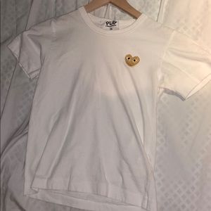 authentic comme des garçons shirt